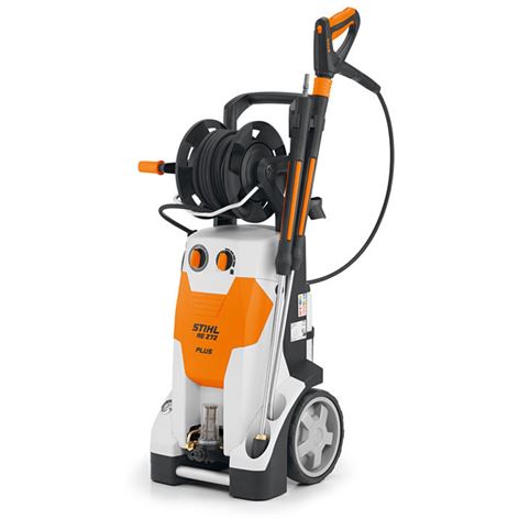 STIHL Πλυστικό υψηλής πίεσης RE 272 PLUS + 12 ΑΤΟΚΕΣ ΔΟΣΕΙΣ