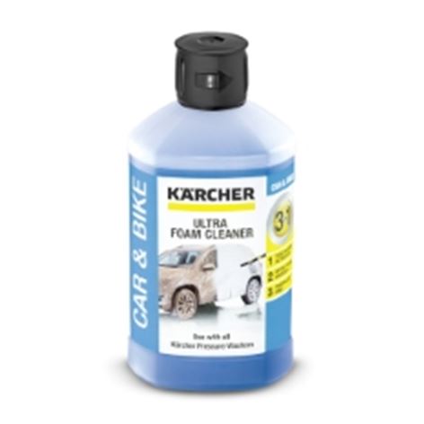 Karcher Αφρογόνο καθαριστικό αυτοκινήτου ULTRA FOAM, 1L