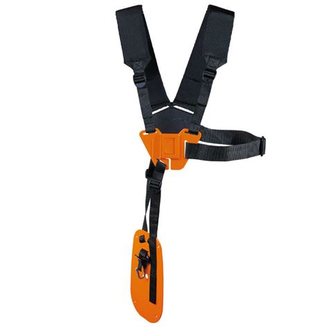 STIHL Διπλός αορτήρας ώμου (41197109001) + 12 ΑΤΟΚΕΣ ΔΟΣΕΙΣ