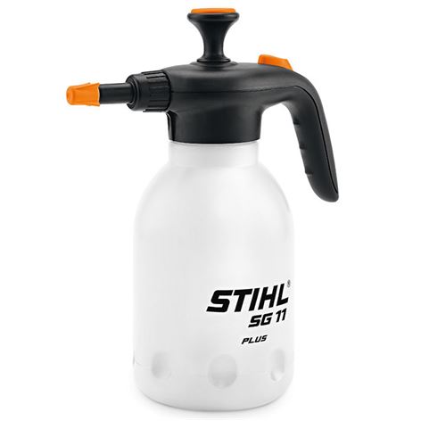 STIHL Ψεκαστήρας 1,5Lt SG 11 PLUS + 12 ΑΤΟΚΕΣ ΔΟΣΕΙΣ