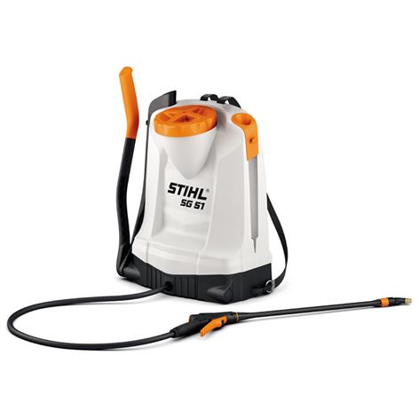 STIHL Ψεκαστήρας πλάτης SG 51 12Lt (42550194950) + 12 ΑΤΟΚΕΣ ΔΟΣΕΙΣ