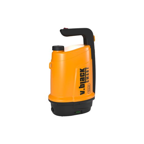 VOLPI ΨΕΚΑΣΤΗΡΑΣ ΜΠΑΤΑΡΙΑΣ ΙΤΑΛΙΑΣ V BLACK SMART 5l 109064