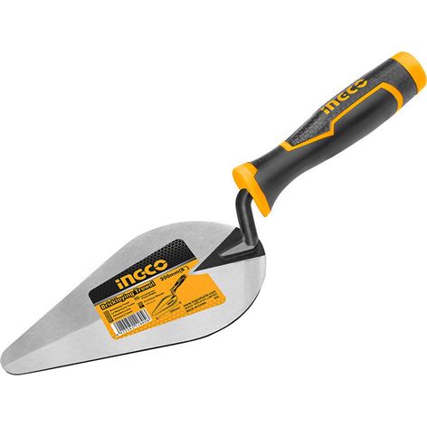 ΜΥΣΤΡΙ ΜΕ ΠΛΑΣΤΙΚΗ ΛΑΒΗ ΕΠΑΓΓΕΛΜΑΤΙΚΟ 180MM INGCO HBT818
