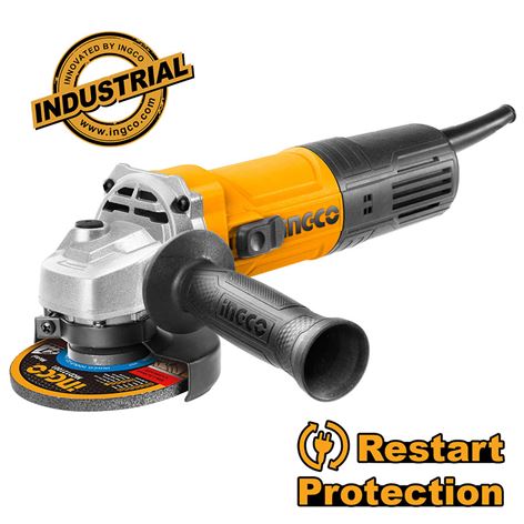 ΓΩΝΙΑΚΟΣ ΤΡΟΧΟΣ ΕΠΑΓΓΕΛΜΑΤΙΚΟΣ 850W INGCO AG85038E