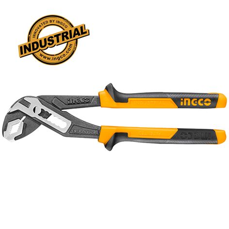 ΓΚΑΖΟΤΑΝΑΛΙΑ 10" / 250MM ΕΠΑΓΓΕΛΜΑΤΙΚΗ INGCO HPP28258