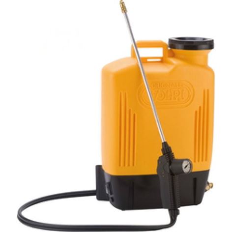 VOLPI  ΨΕΚΑΣΤΗΡΑΣ ΜΠΑΤΑΡΙΑΣ ELETTROPLUS 15lt (109028) + 6 ΑΤΟΚΕΣ ΔΟΣΕΙΣ
