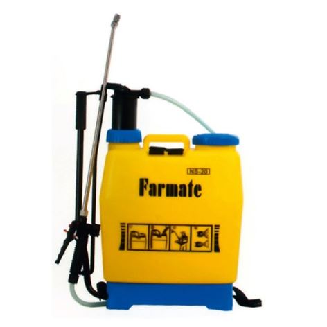 FARMATE NS-20A Ψεκαστήρας πλάτης προπιέσεως 20 λίτρων 119024