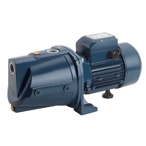 ELITE Αυτόματου αναρροφήσεως "JET" (εως 60°C) JET 1100AH 307012