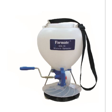 FARMATE Σπορέας-Λιπασματοδιανομέας GS 10 10lt 119201