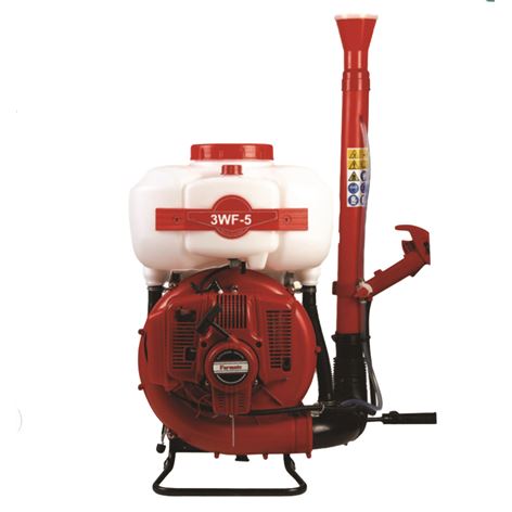 FARMATE Θειωτήρας νεφελοψεκαστήρας δίχρονος 3WF-5 PROF 119044