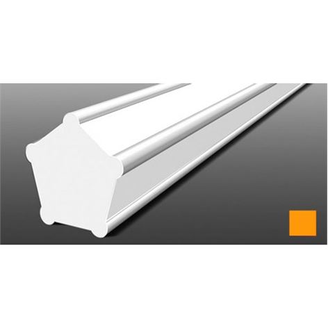 STIHL Πεντάγωνη μεσινέζα Καρούλι 2,4 mm x 100,0 m