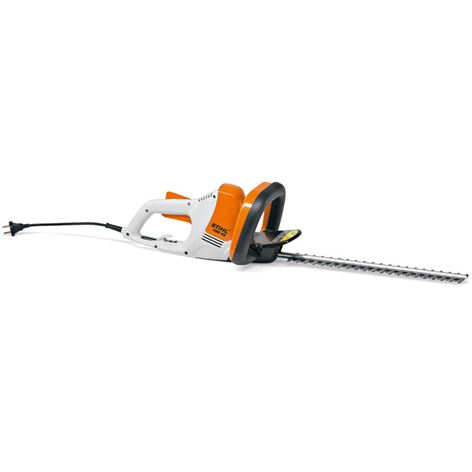 STIHL Ηλεκτρικό Μπορντουροψάλιδο HSE 42, 45 cm + 12 ΑΤΟΚΕΣ ΔΟΣΕΙΣ