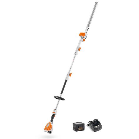 STIHL Επαναφορτιζόμενος Φραχτοκόπτης HLA 56 με 1xAK 20 και AL 101 + 12 ΑΤΟΚΕΣ ΔΟΣΕΙΣ