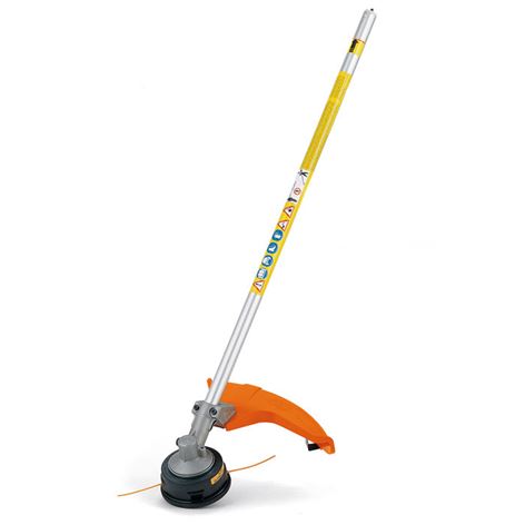 STIHL Χορτοκοπτικό εξάρτημα FS-KM, με κεφαλή κοπής AutoCut C26-2 + 12 ΑΤΟΚΕΣ ΔΟΣΕΙΣ
