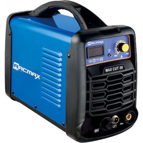 ARCMAX MΗΧΑΝΗ ΚΟΠΗΣ INVERTER PLASMA 6.9KVA 12mm MAXCUT50