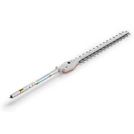 STIHL Εξάρτημα Φραχτοκόπτης HL-KM 0° + 12 ΑΤΟΚΕΣ ΔΟΣΕΙΣ