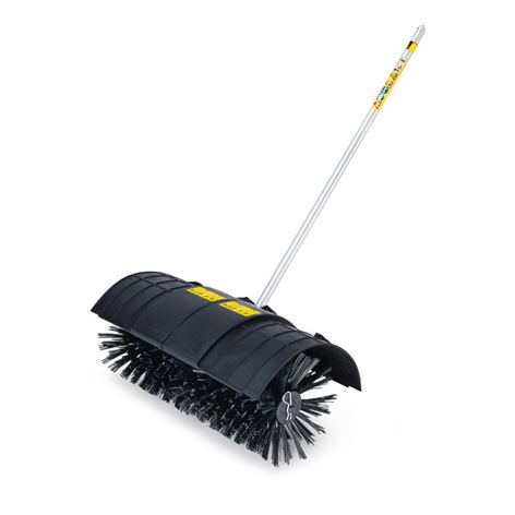 STIHL Εξάρτημα Βούρτσα KB-KM + 12 ΑΤΟΚΕΣ ΔΟΣΕΙΣ