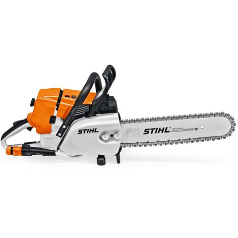 STIHL GS 461 ΒΕΝΖΙΝΟΚΙΝΗΤΟ ΑΛΥΣΟΠΡΙΟΝΟ αλυσίδα με διαμάντι 36 GBM, 40cm + 12 ΑΤΟΚΕΣ ΔΟΣΕΙΣ
