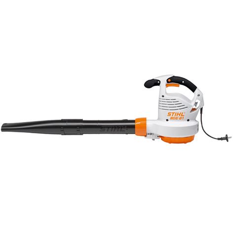 STIHL Αθόρυβος Ηλεκτρικός Φυσητήρας BGE 81 + 12 ΑΤΟΚΕΣ ΔΟΣΕΙΣ