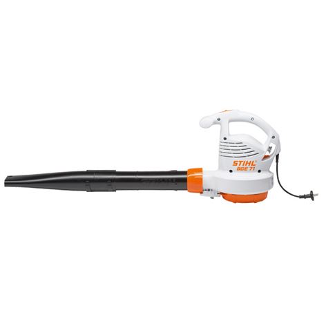 STIHL Αθόρυβος Ηλεκτρικός Φυσητήρας BGE 71 + 12 ΑΤΟΚΕΣ ΔΟΣΕΙΣ