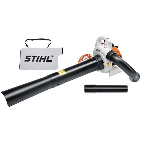 STIHL Βενζινοκίνητος Κοπτικός αναρροφητήρας SH 56 + 12 ΑΤΟΚΕΣ ΔΟΣΕΙΣ