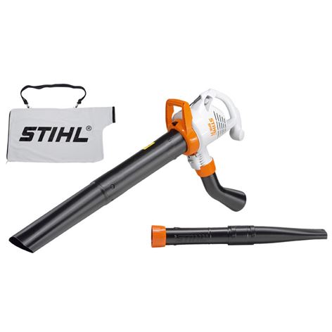 STIHL Αθόρυβος Ηλεκτρικός Κοπτικός Αναρροφητήρας SHE 71 + 12 ΑΤΟΚΕΣ ΔΟΣΕΙΣ