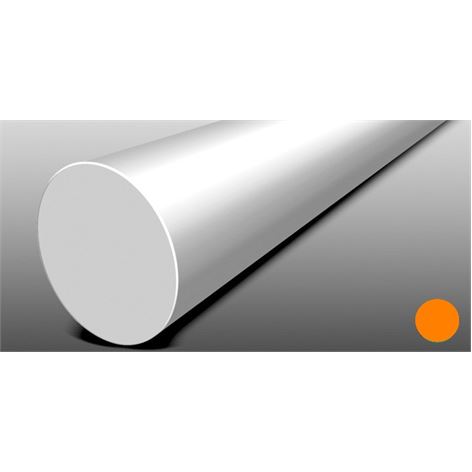 STIHL Στρογγυλή μεσινέζα Καρούλι Ø 2,4 mm x 14 m πορτοκαλί