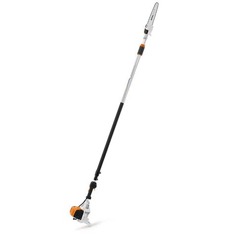 STIHL HT 135 Βενζινοκίνητο Τηλεσκοπικό αλυσοπρίονο+2η αλυσίδα STIHL+12 ΑΤΟΚΕΣ ΔΟΣΕΙΣ