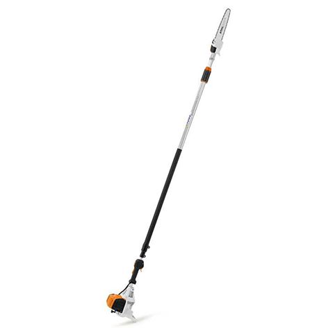 STIHL HT 105 Βενζινοκίνητο Τηλεσκοπικό αλυσοπρίονο+ 2η αλυσίδα STIHL+12 ΑΤΟΚΕΣ ΔΟΣΕΙΣ
