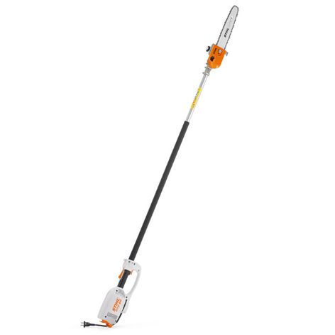 STIHL HTE 60 Ηλεκτρικό τηλεσκοπικό αλυσοπρίονο + 12 ΑΤΟΚΕΣ ΔΟΣΕΙΣ