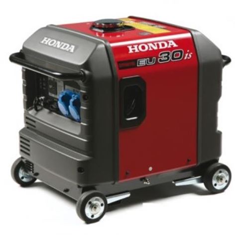 Βενζινοκίνητη Μονοφασική Γεννήτρια INVERTER HONDA EU30is