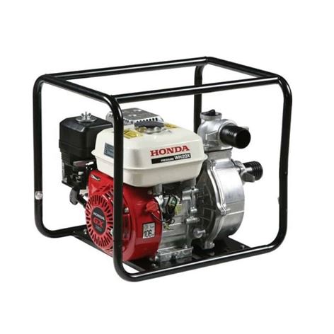 HONDA ΑΝΤΛΗΤΙΚΟ ΒΕΝΖΙΝΗΣ ΥΨΗΛΗΣ ΠΙΕΣΗΣ WH20 + 12 ΑΤΟΚΕΣ ΔΟΣΕΙΣ