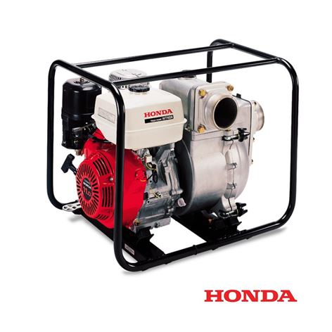HONDA ΑΝΤΛΗΤΙΚΟ ΒΕΝΖΙΝΗΣ ΑΚΑΘΑΡΤΩΝ ΥΨΗΛΗΣ ΠΙΕΣΗΣ (WT40) + 24 ΑΤΟΚΕΣ ΔΟΣΕΙΣ