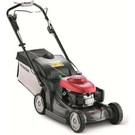 HONDA ΜΗΧΑΝΗ ΓΚΑΖΟΝ ΒΕΝΖΙΝΗΣ (HRX 476 VKE) + 12 ΑΤΟΚΕΣ ΔΟΣΕΙΣ