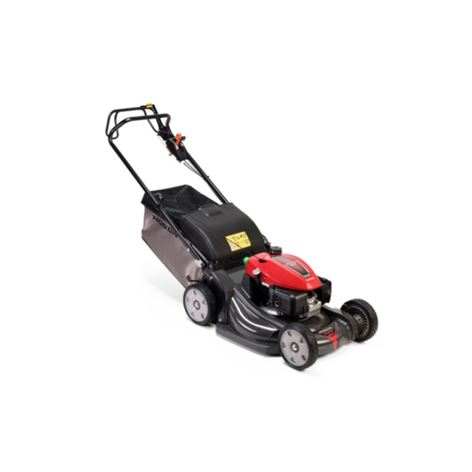 HONDA ΜΗΧΑΝΗ ΓΚΑΖΟΝ ΒΕΝΖΙΝΗΣ HRX 537 HYE