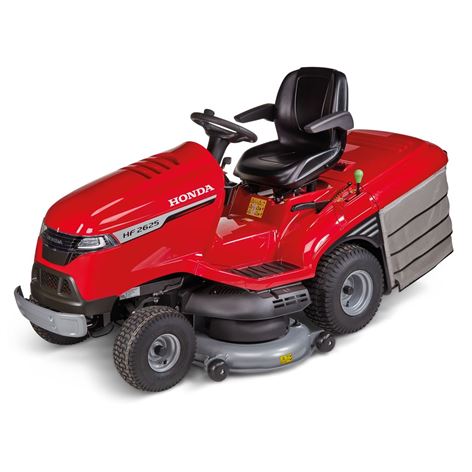 HONDA ΧΛΟΟΚΟΠΤΙΚΟ ΤΡΑΚΤΕΡ ΒΕΝΖΙΝΗΣ (HF 2625 HME) + 24 ΑΤΟΚΕΣ ΔΟΣΕΙΣ