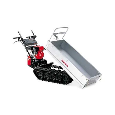 HONDA ΚΑΡΟΤΣΙ ΜΕΤΑΦΟΡΑΣ ΜΕ ΕΡΠΥΣΤΡΙΕΣ HP 500