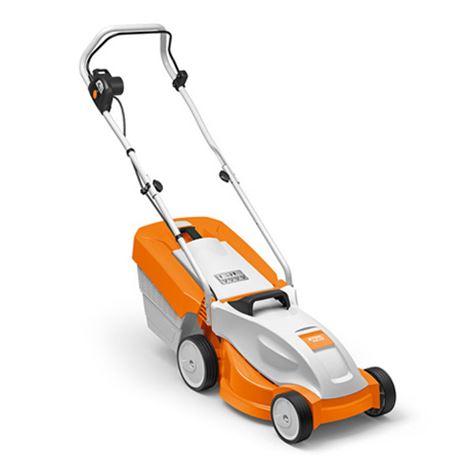 STIHL Ηλεκτρικό χλοοκοπτικό RME 235 + 12 ΑΤΟΚΕΣ ΔΟΣΕΙΣ