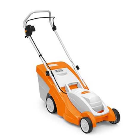 STIHL Ηλεκτρικό χλοοκοπτικό RME 339 + 12 ΑΤΟΚΕΣ ΔΟΣΕΙΣ
