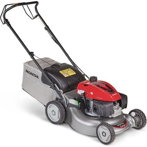 HONDA ΜΗΧΑΝΗ ΓΚΑΖΟΝ ΒΕΝΖΙΝΗΣ (HRG466C1SKEP) +12 ΑΤΟΚΕΣ ΔΟΣΕΙΣ