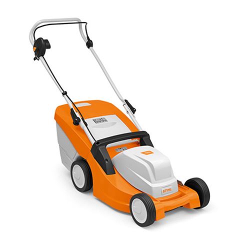 STIHL Ηλεκτρικό χλοοκοπτικό RME 443 + 12 ΑΤΟΚΕΣ ΔΟΣΕΙΣ