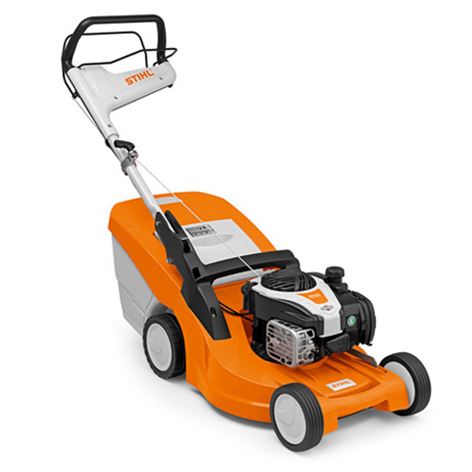 STIHL Χλοοκοπτικό Βενζίνης RM 448 TC + 12 ΑΤΟΚΕΣ ΔΟΣΕΙΣ
