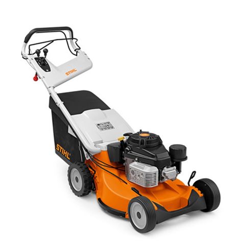 STIHL Χλοοκοπτικό Βενζίνης RM 756 YC + 12 ΑΤΟΚΕΣ ΔΟΣΕΙΣ