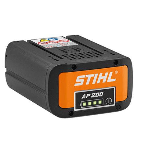STIHL Ισχυρή μπαταρία AP 200