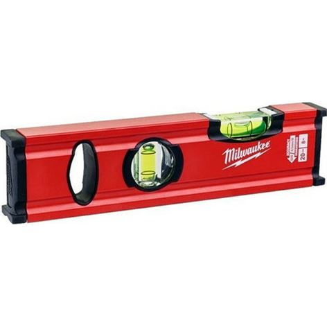 Milwaukee Αλφάδι Slim Level 20cm  (4932472091)