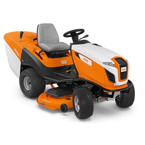 STIHL Χλοοκοπτικό τρακτέρ RT 6127 ZL + 12 ΑΤΟΚΕΣ ΔΟΣΕΙΣ