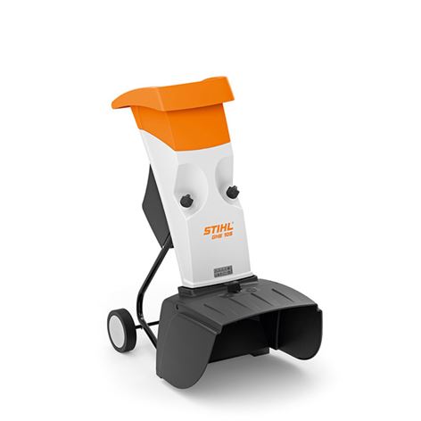 STIHL Ηλεκτρικός τεμαχιστής GHE 105 + 12 ΑΤΟΚΕΣ ΔΟΣΕΙΣ