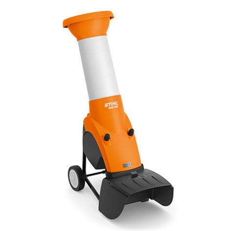 STIHL Ηλεκτρικός τεμαχιστής GHE 250 + 12 ΑΤΟΚΕΣ ΔΟΣΕΙΣ