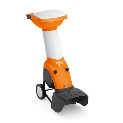STIHL Ηλεκτρικός τεμαχιστής GHE 355 + 12 ΑΤΟΚΕΣ ΔΟΣΕΙΣ