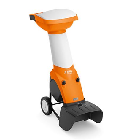STIHL Ηλεκτρικός τεμαχιστής GHE 375 + 12 ΑΤΟΚΕΣ ΔΟΣΕΙΣ